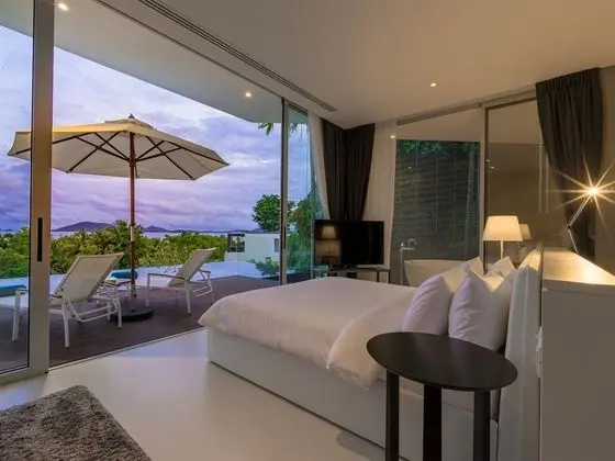 Villa, 3 Yatak Odası