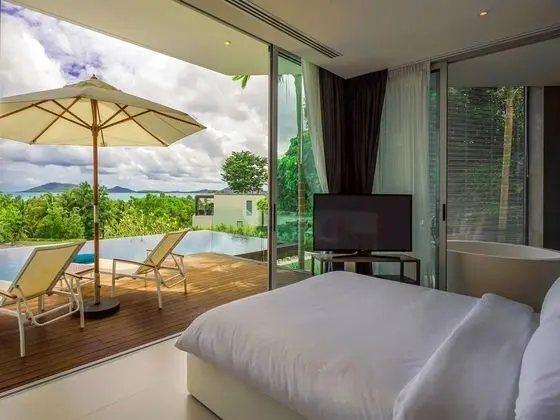 Villa, 3 Yatak Odası