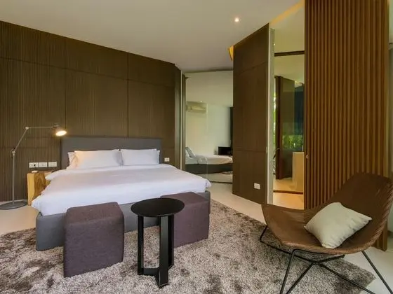 Villa, 3 Yatak Odası