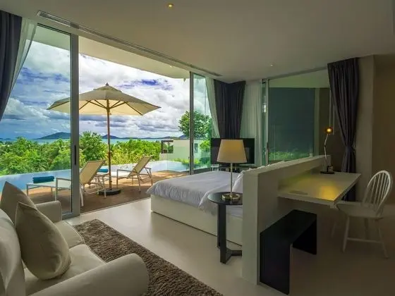 Villa, 3 Yatak Odası