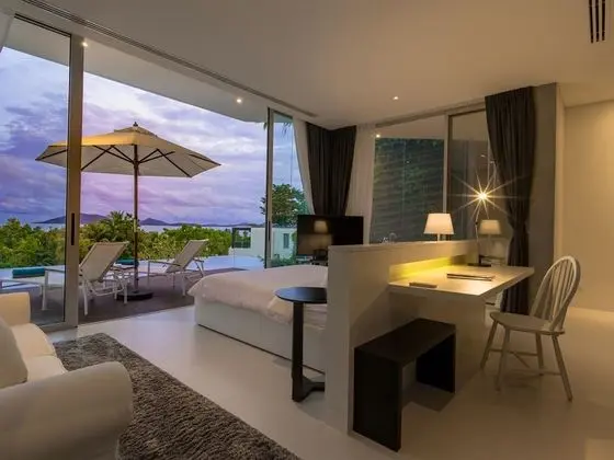 Villa, 3 Yatak Odası