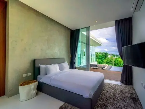 Villa, 3 Yatak Odası