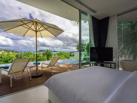 Villa, 3 Yatak Odası