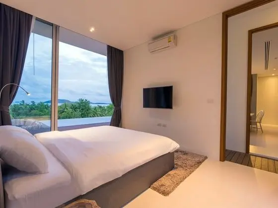 Villa, 3 Yatak Odası