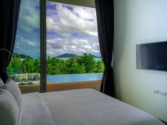 Villa, 3 Yatak Odası