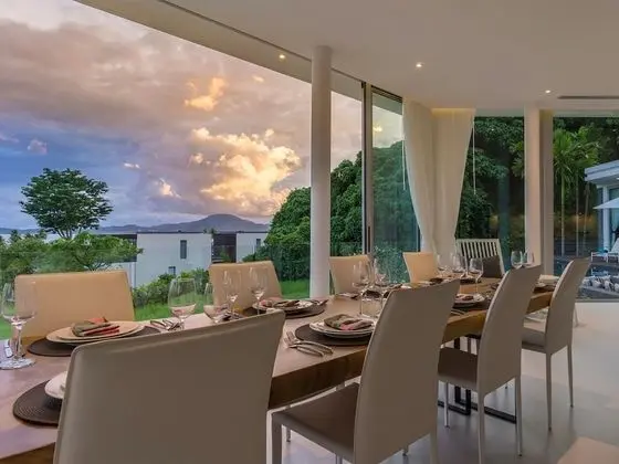 Villa, 3 Yatak Odası