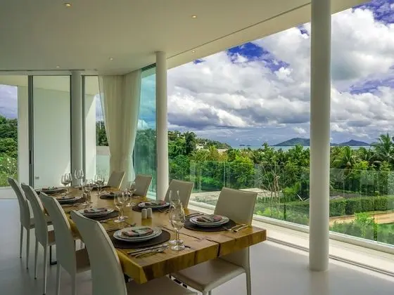 Villa, 3 Yatak Odası