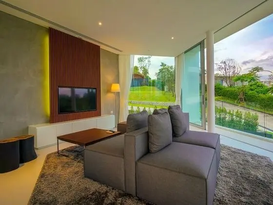 Villa, 3 Yatak Odası
