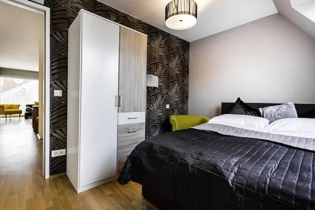 Luxury Apart Daire, 2 Yatak Odası, Teras