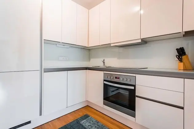 Luxury Apart Daire, 2 Yatak Odası, Teras