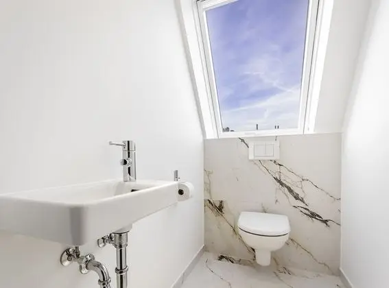 Luxury Apart Daire, 2 Yatak Odası, Teras