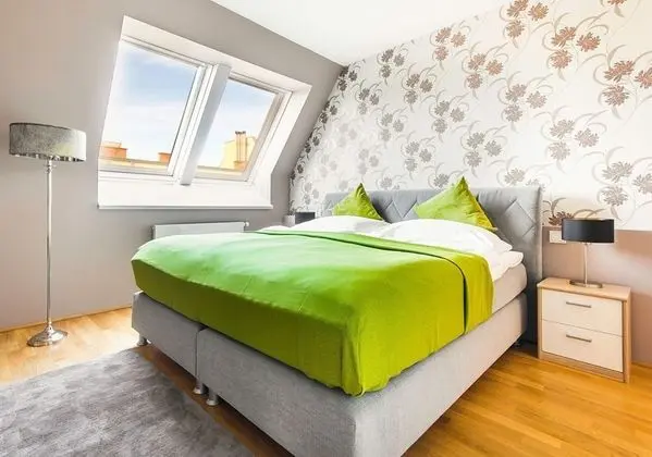 Luxury Süit, Teras