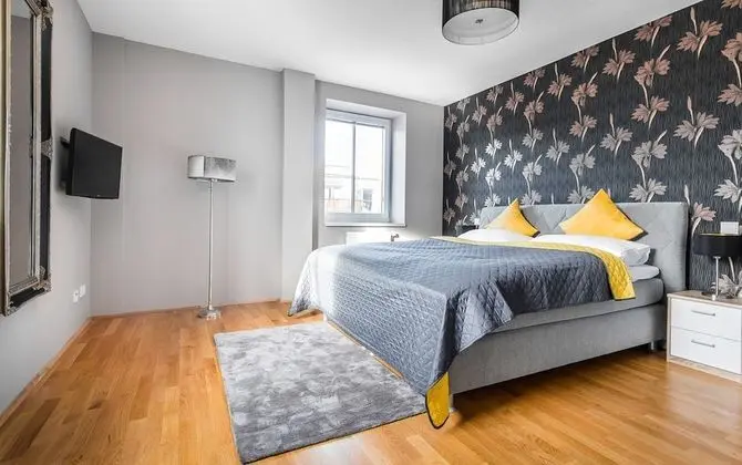 Luxury Süit, Teras