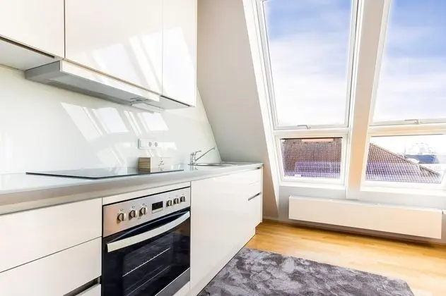 Luxury Süit, Teras