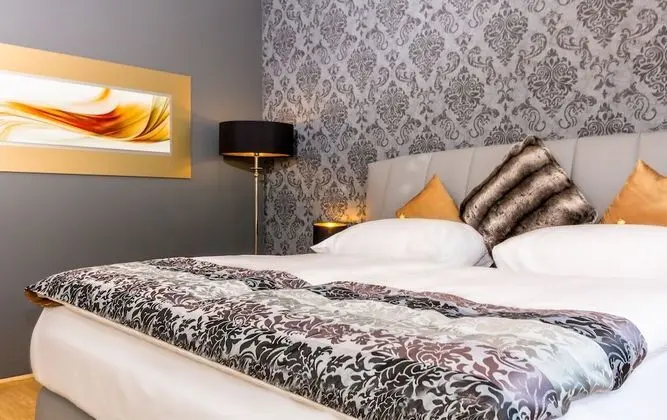 Deluxe Apart Daire, 3 Yatak Odası, Şehir Manzaralı