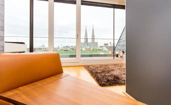 Deluxe Apart Daire, 3 Yatak Odası, Şehir Manzaralı