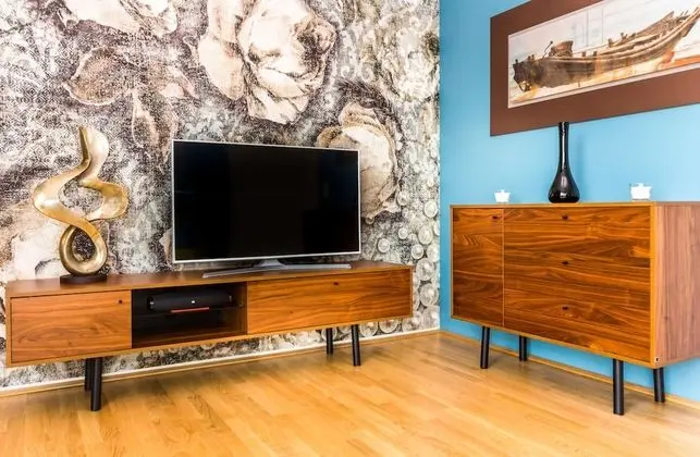 Superior Apart Daire, 2 Yatak Odası, Veranda