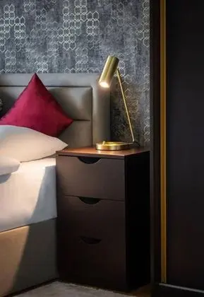 Deluxe Studio with Balcony