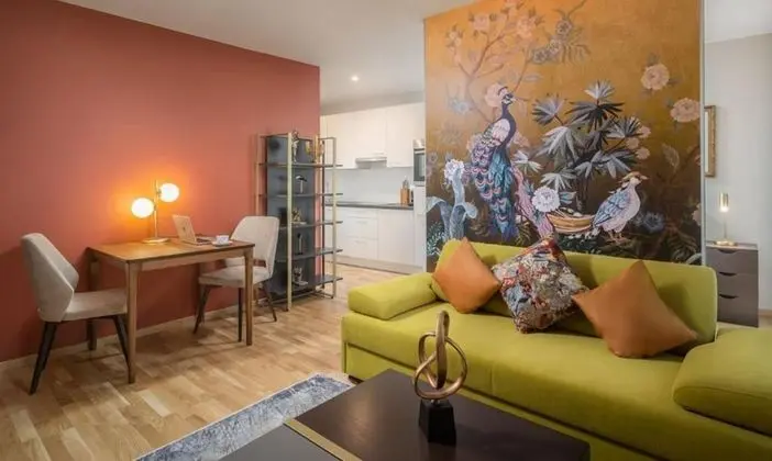 Deluxe Studio with Balcony