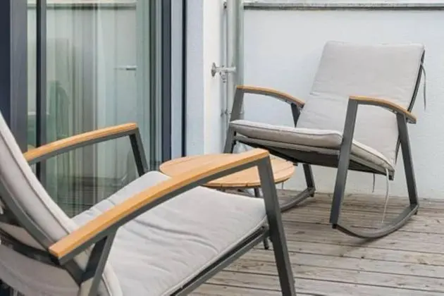 Deluxe Studio with Balcony