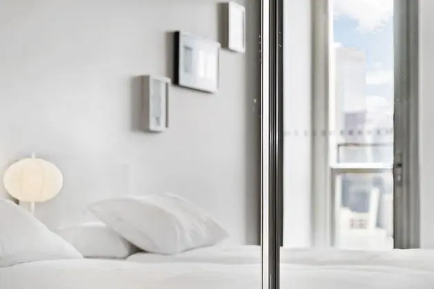 Premium Apart Daire, 2 Yatak Odası
