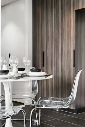 Premium Apart Daire, 2 Yatak Odası