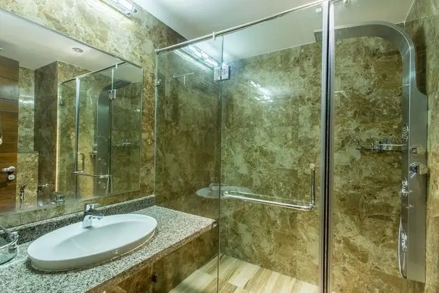 Deluxe İki Ayrı Yataklı Oda, 2 Tek Kişilik Yatak, Şehir Manzaralı