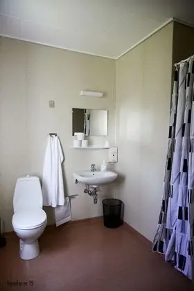 Tek Büyük Yataklı Oda, Ortak Banyo