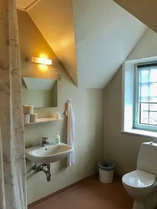 Tek Büyük Yataklı Oda, Özel Banyo
