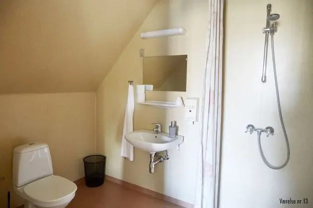 Tek Büyük Yataklı Oda, Özel Banyo