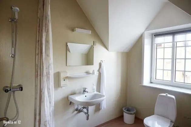 Tek Büyük Yataklı Oda, Özel Banyo