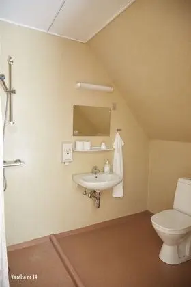 Tek Büyük Yataklı Oda, Özel Banyo