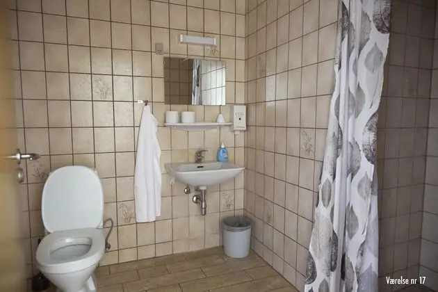 Tek Büyük Yataklı Oda, Özel Banyo