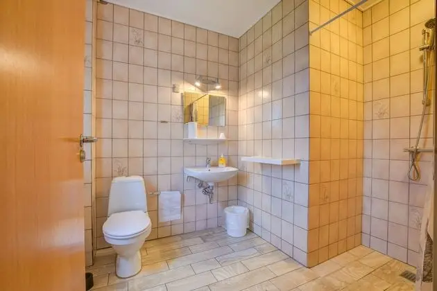 Tek Büyük Yataklı Oda, Özel Banyo