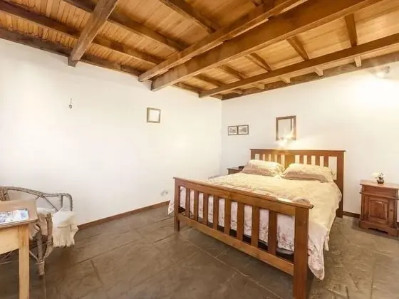 Comfort Bungalov, Sigara İçilmez, Dağ Manzaralı (The Barn)