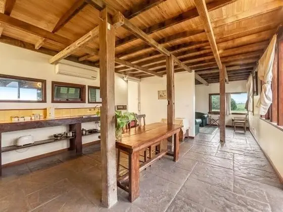 Comfort Bungalov, Sigara İçilmez, Dağ Manzaralı (The Barn)