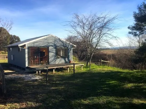 Comfort Stüdyo, Nehir Manzaralı (The Rainbow Cottage)