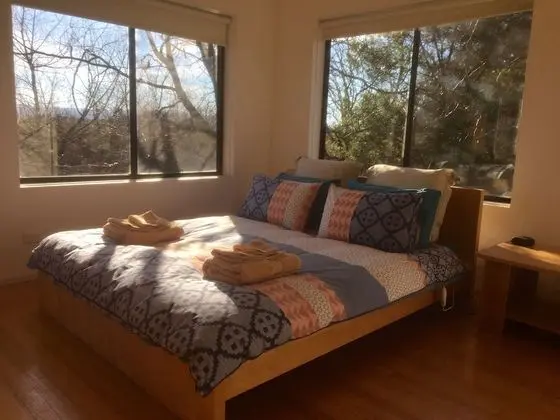 Comfort Stüdyo, Nehir Manzaralı (The Rainbow Cottage)