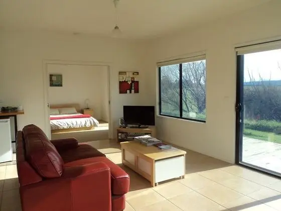 Romantic Bungalov, 1 Yatak Odası, Nehir Manzaralı (The River House)