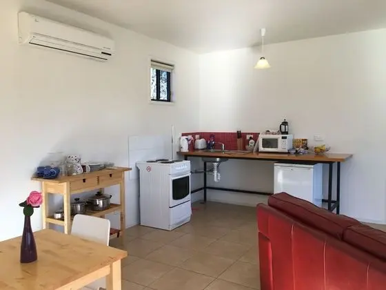 Romantic Bungalov, 1 Yatak Odası, Nehir Manzaralı (The River House)