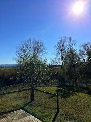 Romantic Bungalov, 1 Yatak Odası, Nehir Manzaralı (The River House)