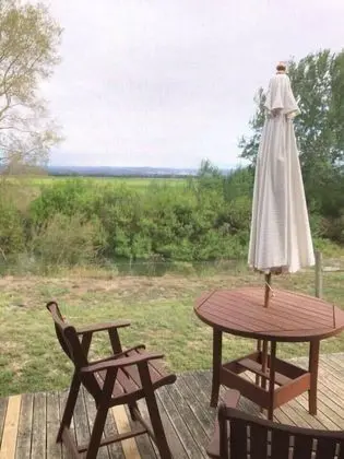 Romantic Bungalov, 1 Yatak Odası, Nehir Manzaralı (The River House)
