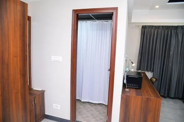 Classic Stüdyo Süit, 1 Yatak Odası, Sigara İçilmez
