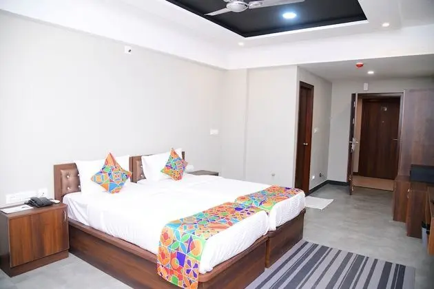 Deluxe Tek Büyük Yataklı Oda, 1 Çift Kişilik Yatak, Sigara İçilmez