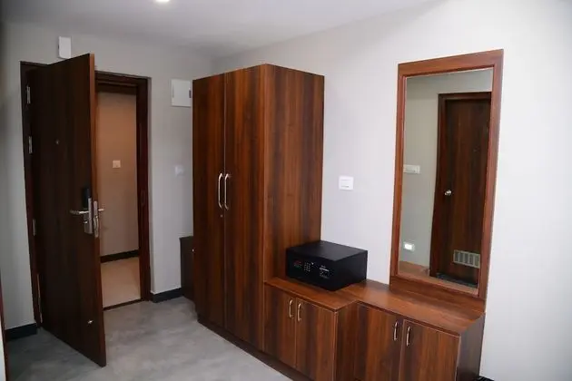 Deluxe Tek Büyük Yataklı Oda, 1 Çift Kişilik Yatak, Sigara İçilmez