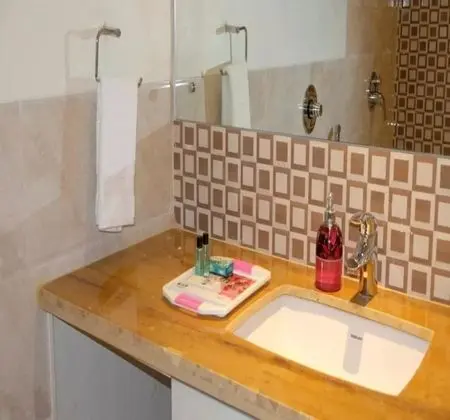 Deluxe Oda, 1 Çift Kişilik Yatak