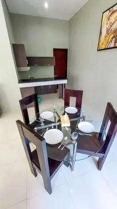 Villa, Bahçe Manzaralı