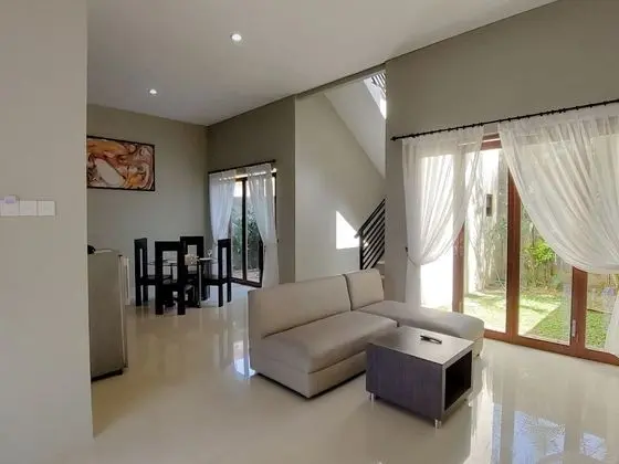 Villa, Bahçe Manzaralı