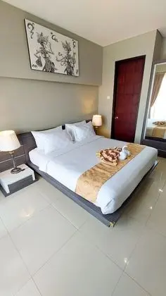 Villa, Bahçe Manzaralı