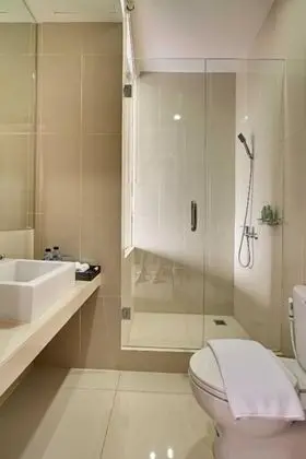 Deluxe Tek Büyük veya İki Ayrı Yataklı Oda